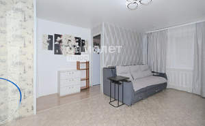 2-к квартира, вторичка, 43м2, 1/5 этаж