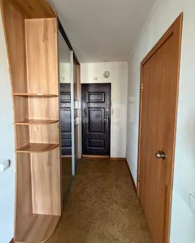 1-к квартира, вторичка, 26м2, 4/9 этаж