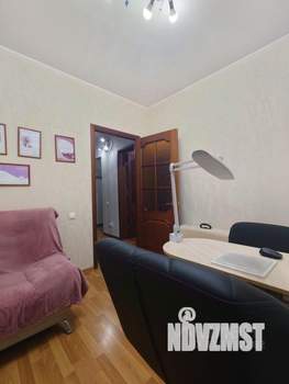 3-к квартира, вторичка, 62м2, 4/9 этаж