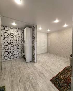 1-к квартира, вторичка, 33м2, 2/5 этаж