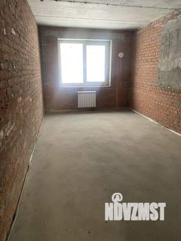 2-к квартира, вторичка, 41м2, 1/4 этаж