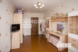 4-к квартира, вторичка, 121м2, 12/16 этаж