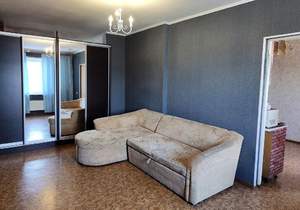 1-к квартира, вторичка, 33м2, 9/9 этаж