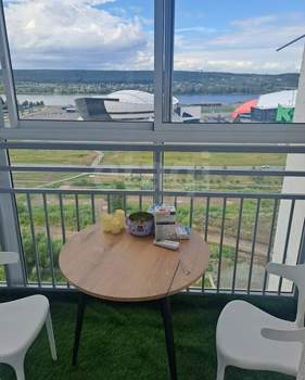 3-к квартира, вторичка, 69м2, 15/16 этаж