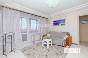 3-к квартира, вторичка, 61м2, 9/9 этаж