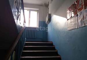 3-к квартира, вторичка, 58м2, 1/5 этаж
