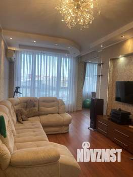 3-к квартира, вторичка, 112м2, 7/12 этаж