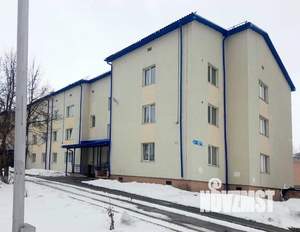 1-к квартира, вторичка, 28м2, 3/3 этаж