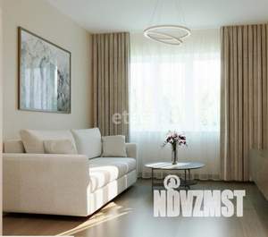 2-к квартира, вторичка, 56м2, 1/9 этаж