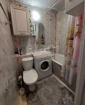 3-к квартира, вторичка, 58м2, 3/5 этаж