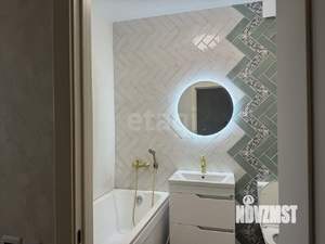 1-к квартира, вторичка, 41м2, 5/20 этаж