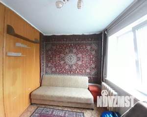 3-к квартира, вторичка, 48м2, 2/5 этаж