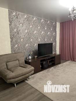 4-к квартира, вторичка, 82м2, 2/10 этаж