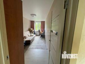 2-к квартира, вторичка, 44м2, 3/5 этаж