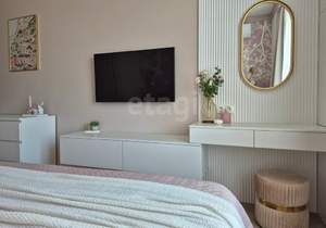 4-к квартира, вторичка, 81м2, 8/16 этаж