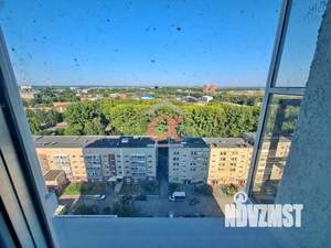 3-к квартира, вторичка, 67м2, 16/16 этаж