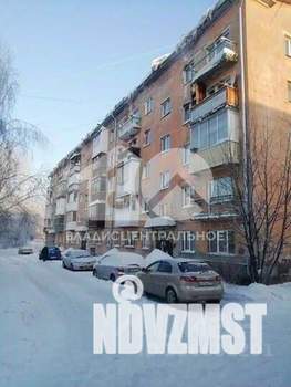 1-к квартира, вторичка, 30м2, 3/5 этаж