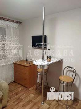 Студия квартира, вторичка, 17м2, 6/9 этаж