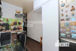 2-к квартира, вторичка, 44м2, 1/9 этаж