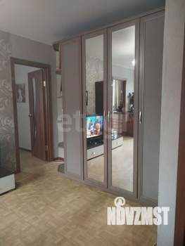 3-к квартира, вторичка, 44м2, 3/5 этаж