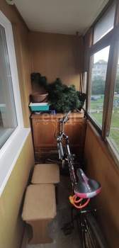 1-к квартира, вторичка, 31м2, 4/5 этаж