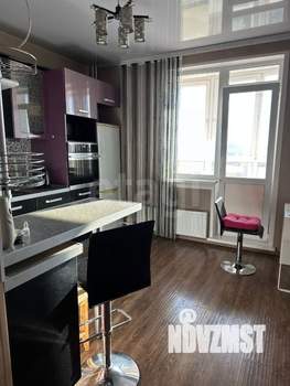 2-к квартира, вторичка, 44м2, 13/16 этаж