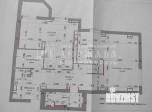 4-к квартира, вторичка, 162м2, 16/17 этаж