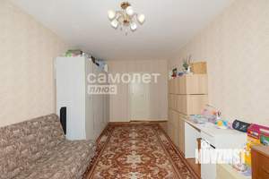 2-к квартира, вторичка, 44м2, 1/5 этаж