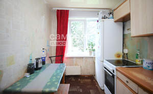 2-к квартира, вторичка, 43м2, 1/9 этаж