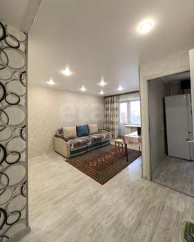 1-к квартира, вторичка, 33м2, 2/5 этаж