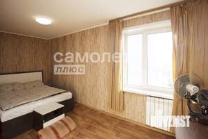 3-к квартира, вторичка, 72м2, 6/9 этаж