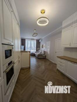 4-к квартира, вторичка, 98м2, 6/18 этаж