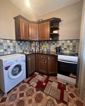 1-к квартира, вторичка, 29м2, 8/9 этаж