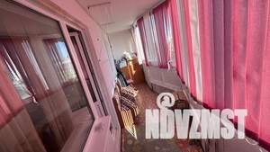 2-к квартира, вторичка, 57м2, 1/10 этаж