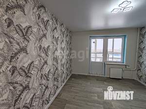 1-к квартира, вторичка, 28м2, 9/16 этаж