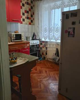 1-к квартира, вторичка, 30м2, 5/5 этаж