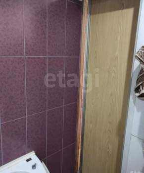 1-к квартира, вторичка, 29м2, 4/5 этаж