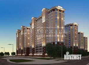 2-к квартира, вторичка, 60м2, 16/16 этаж
