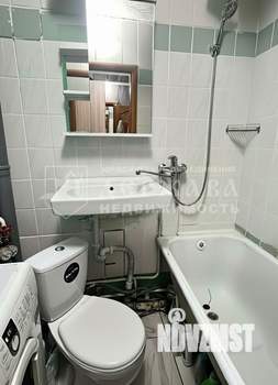 1-к квартира, вторичка, 22м2, 7/9 этаж