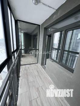 2-к квартира, вторичка, 61м2, 9/16 этаж