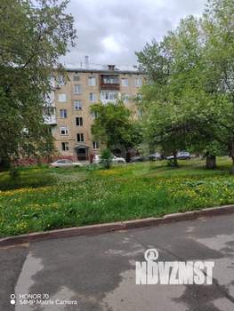 2-к квартира, вторичка, 49м2, 1/5 этаж