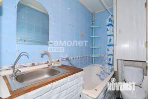 2-к квартира, вторичка, 35м2, 3/5 этаж