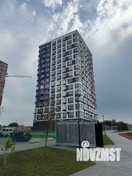 2-к квартира, сданный дом, 48м2, 12/15 этаж