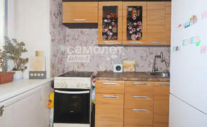 3-к квартира, вторичка, 62м2, 5/5 этаж