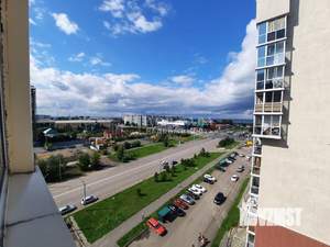 1-к квартира, вторичка, 29м2, 9/12 этаж