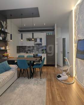 1-к квартира, вторичка, 47м2, 5/5 этаж