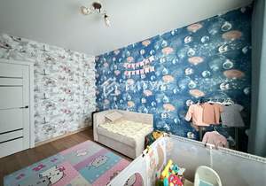 3-к квартира, вторичка, 61м2, 11/13 этаж