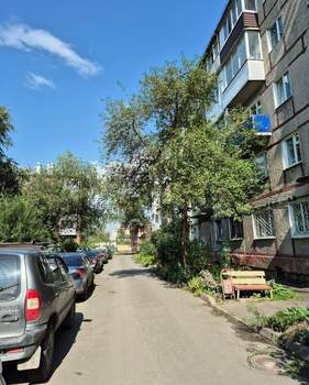 1-к квартира, вторичка, 31м2, 1/5 этаж