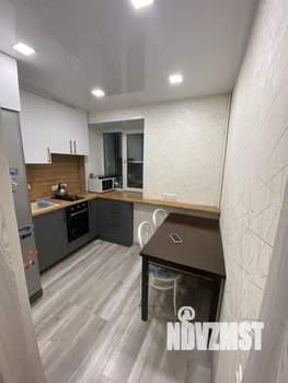 2-к квартира, вторичка, 40м2, 5/5 этаж