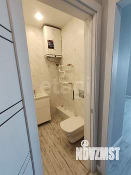 Студия квартира, сданный дом, 24м2, 8/17 этаж